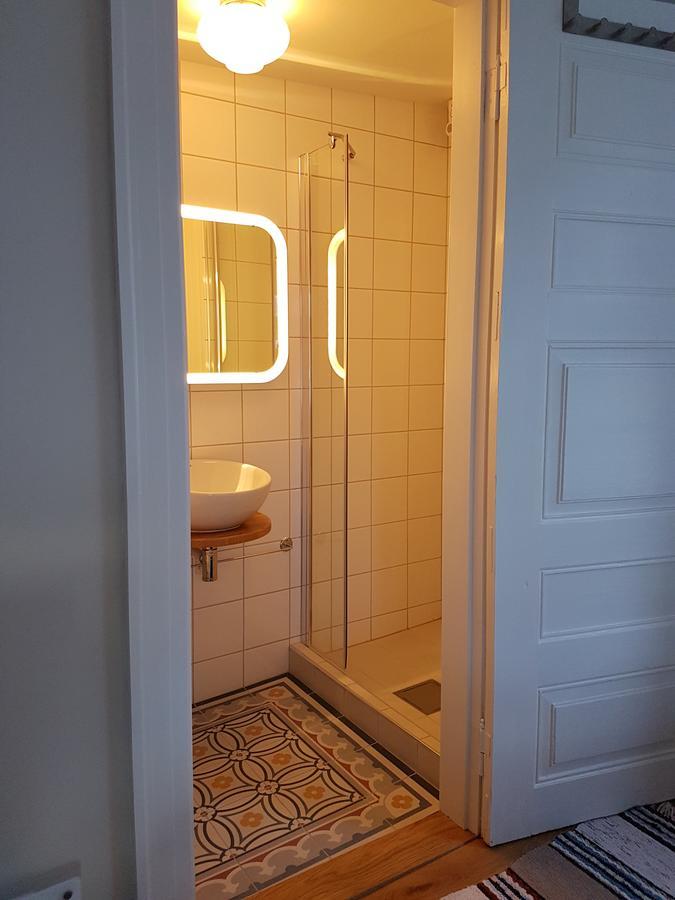 Lundins Sommerhotell Skudeneshavn Esterno foto