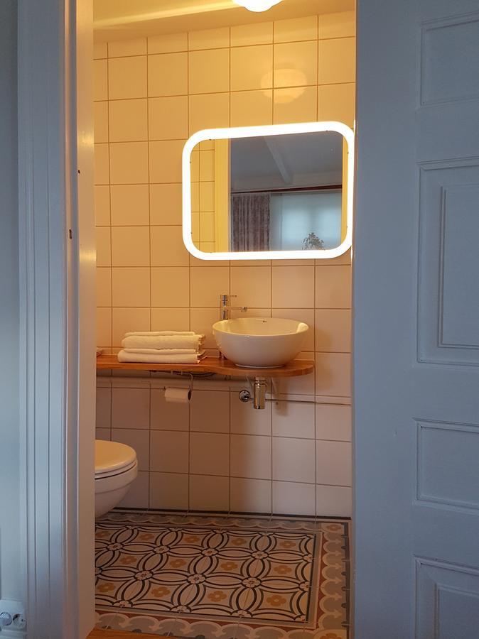 Lundins Sommerhotell Skudeneshavn Esterno foto