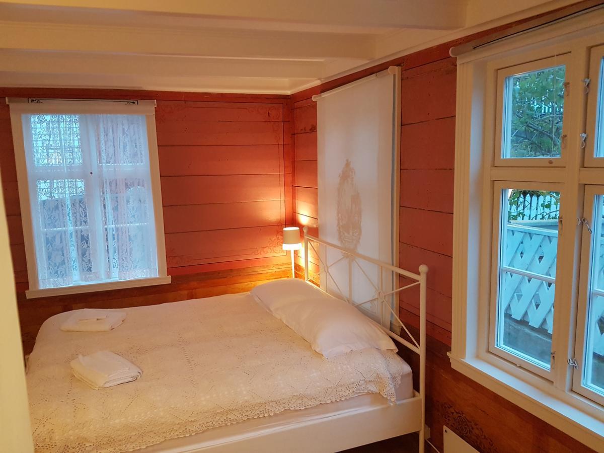 Lundins Sommerhotell Skudeneshavn Esterno foto