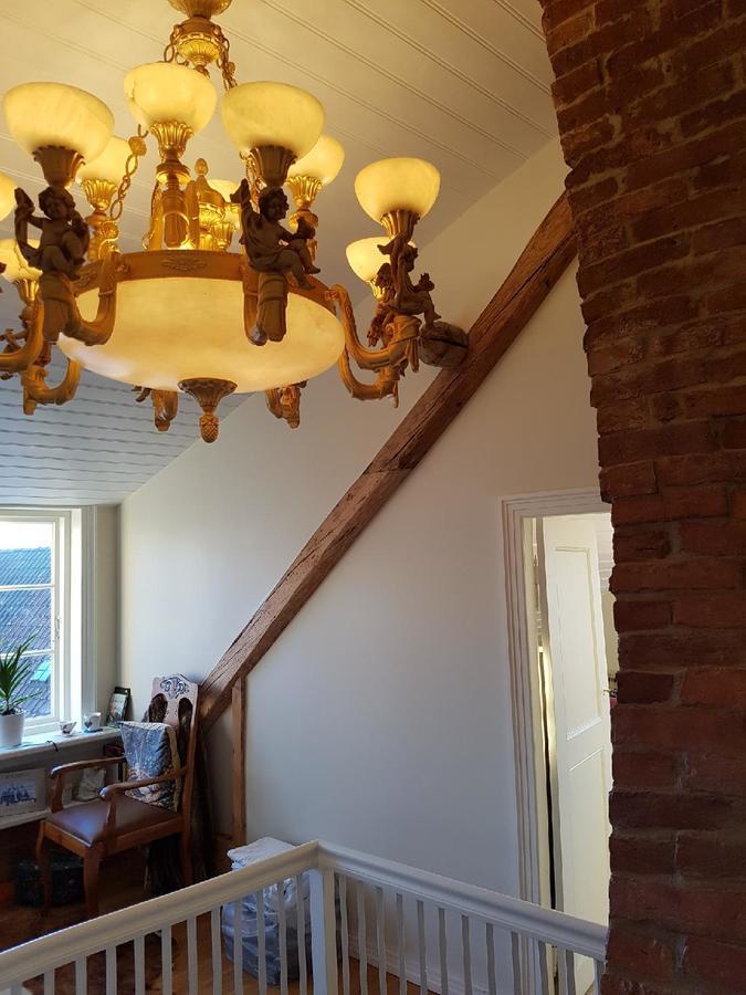 Lundins Sommerhotell Skudeneshavn Esterno foto