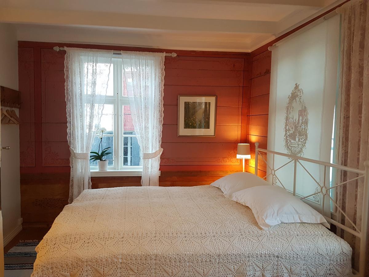 Lundins Sommerhotell Skudeneshavn Esterno foto